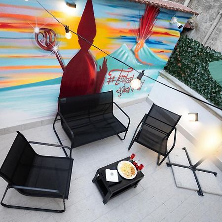 Terrazza Spaccanapoli Centro Storico Kültér fotó