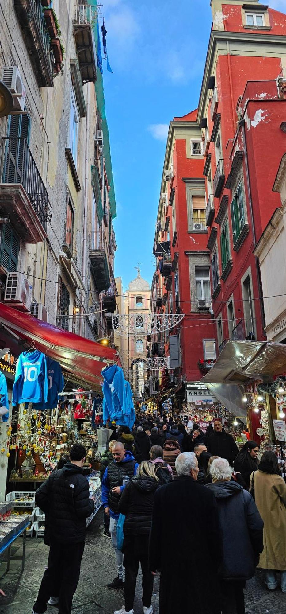 Terrazza Spaccanapoli Centro Storico Kültér fotó
