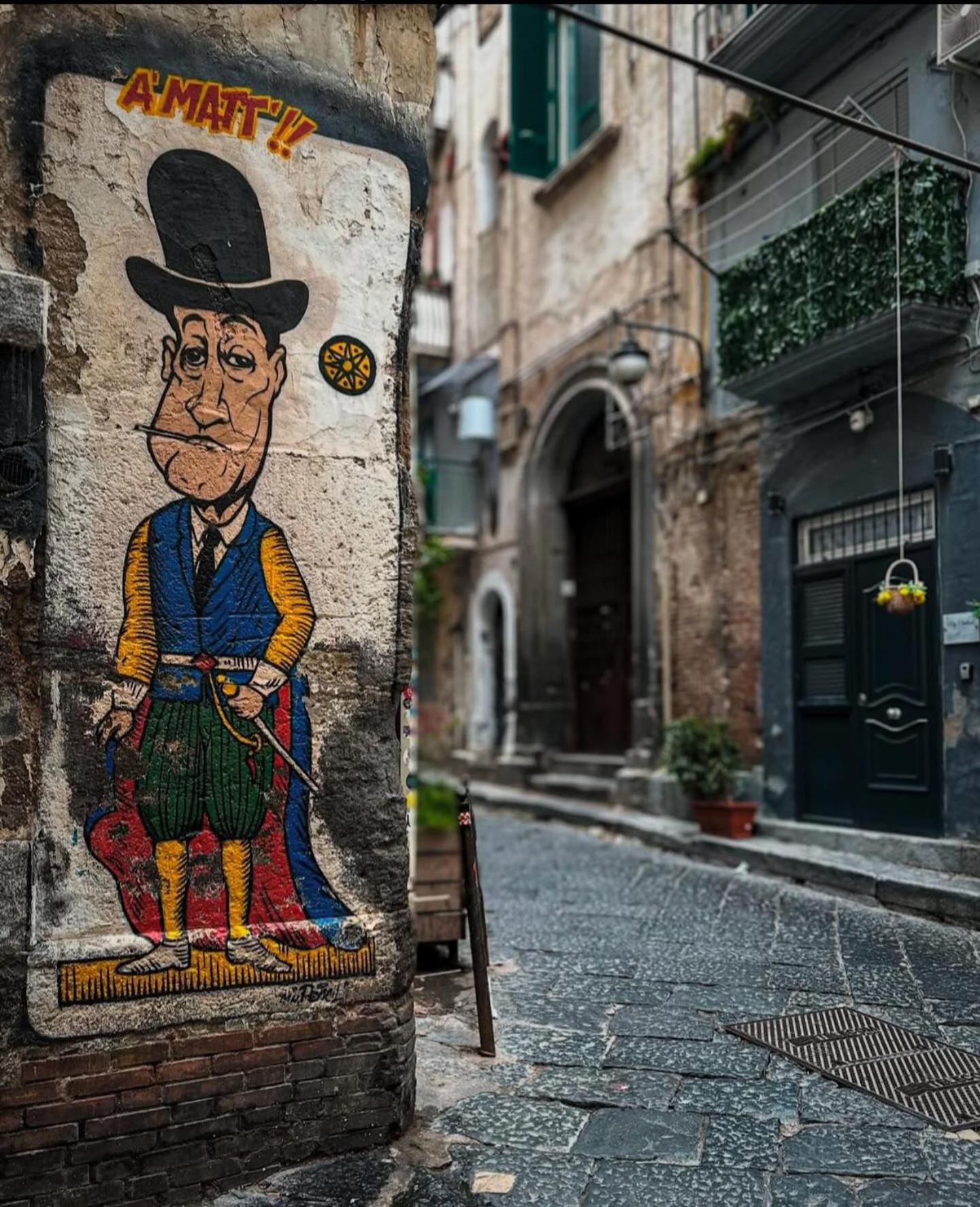 Terrazza Spaccanapoli Centro Storico Kültér fotó