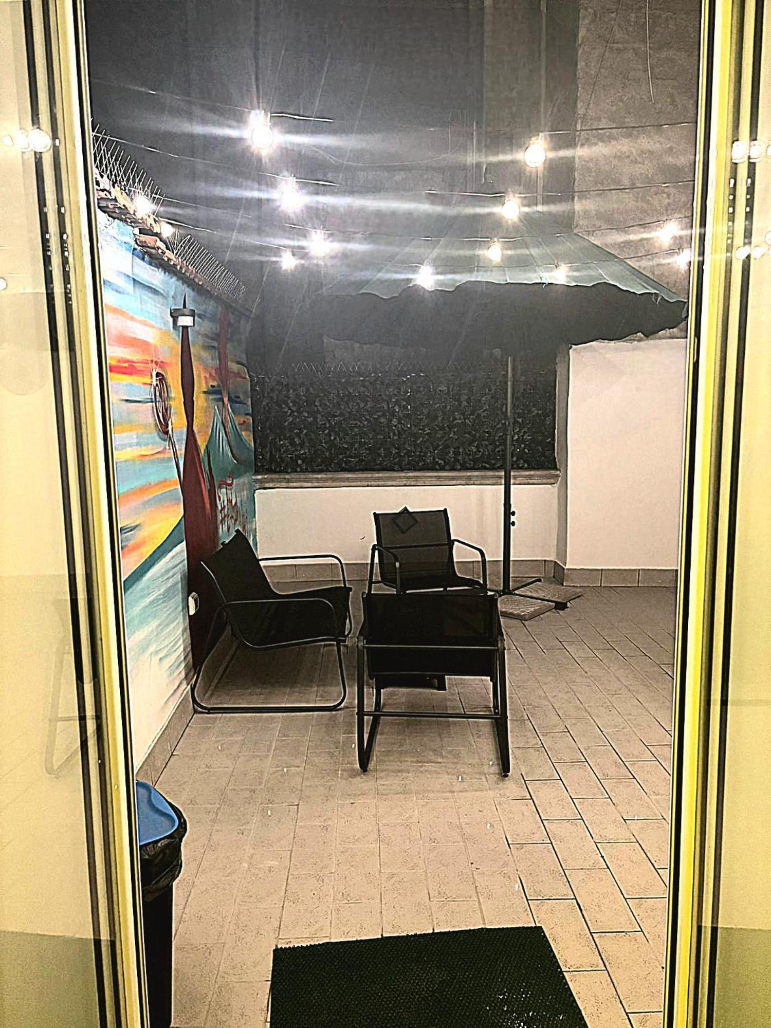 Terrazza Spaccanapoli Centro Storico Kültér fotó