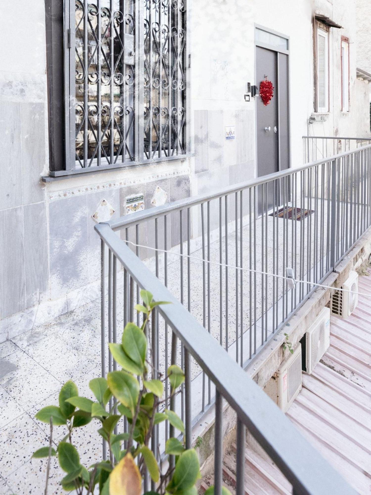 Terrazza Spaccanapoli Centro Storico Kültér fotó